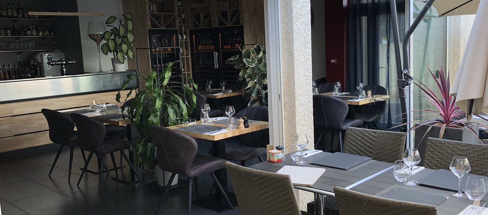 La Table des Marchands