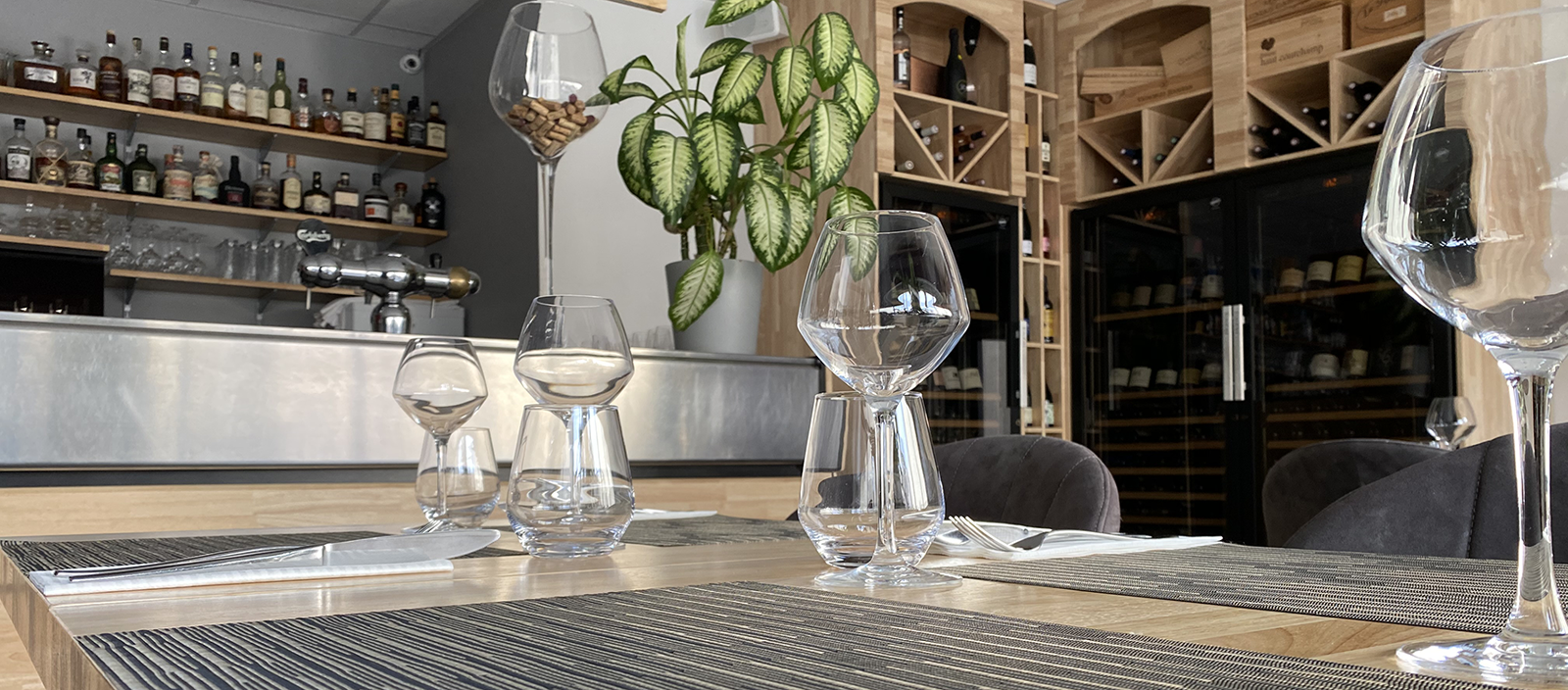 La Table des Marchands